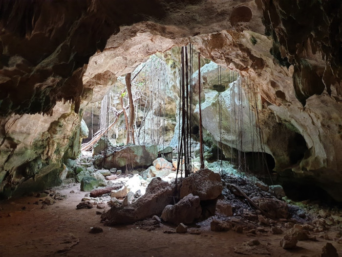 Jeskyně Cueva Chico 15