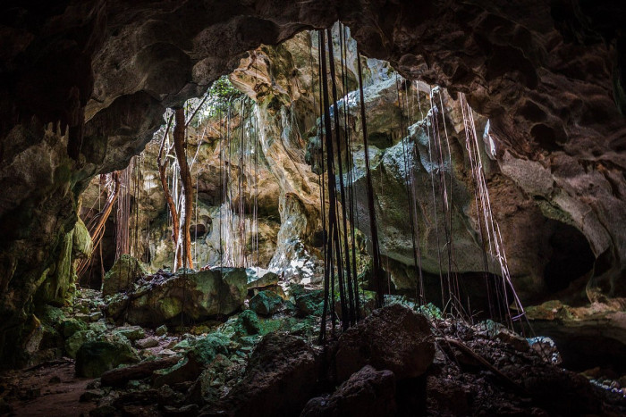 Jeskyně Cueva Chico 8